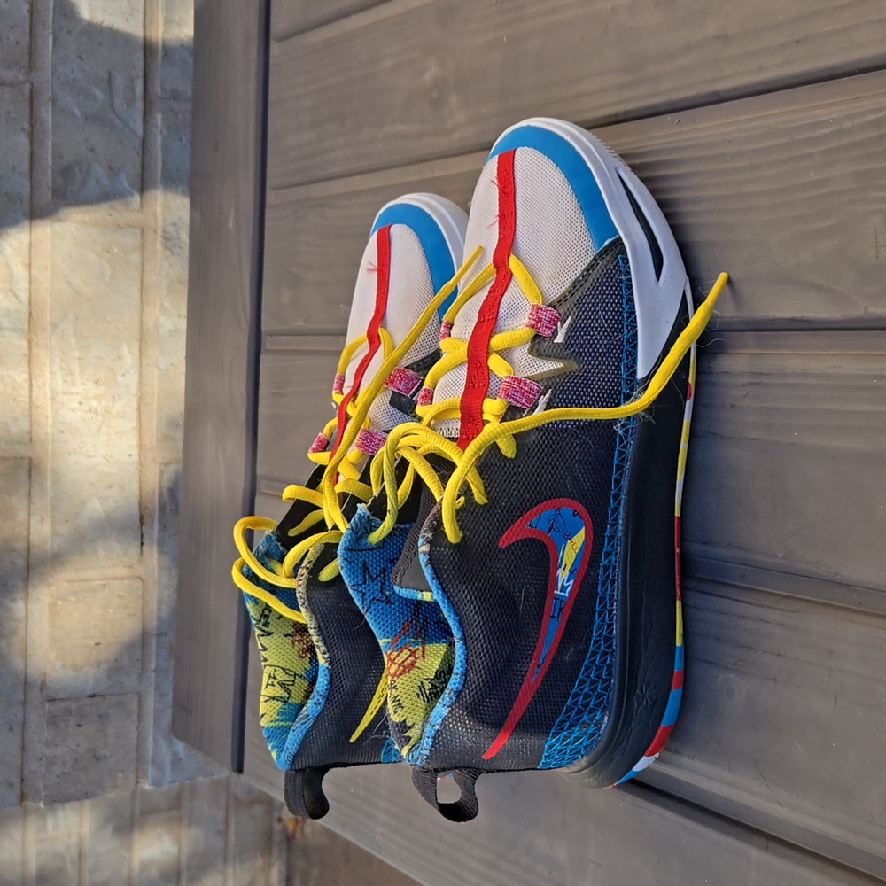 Kylie Irving shoes